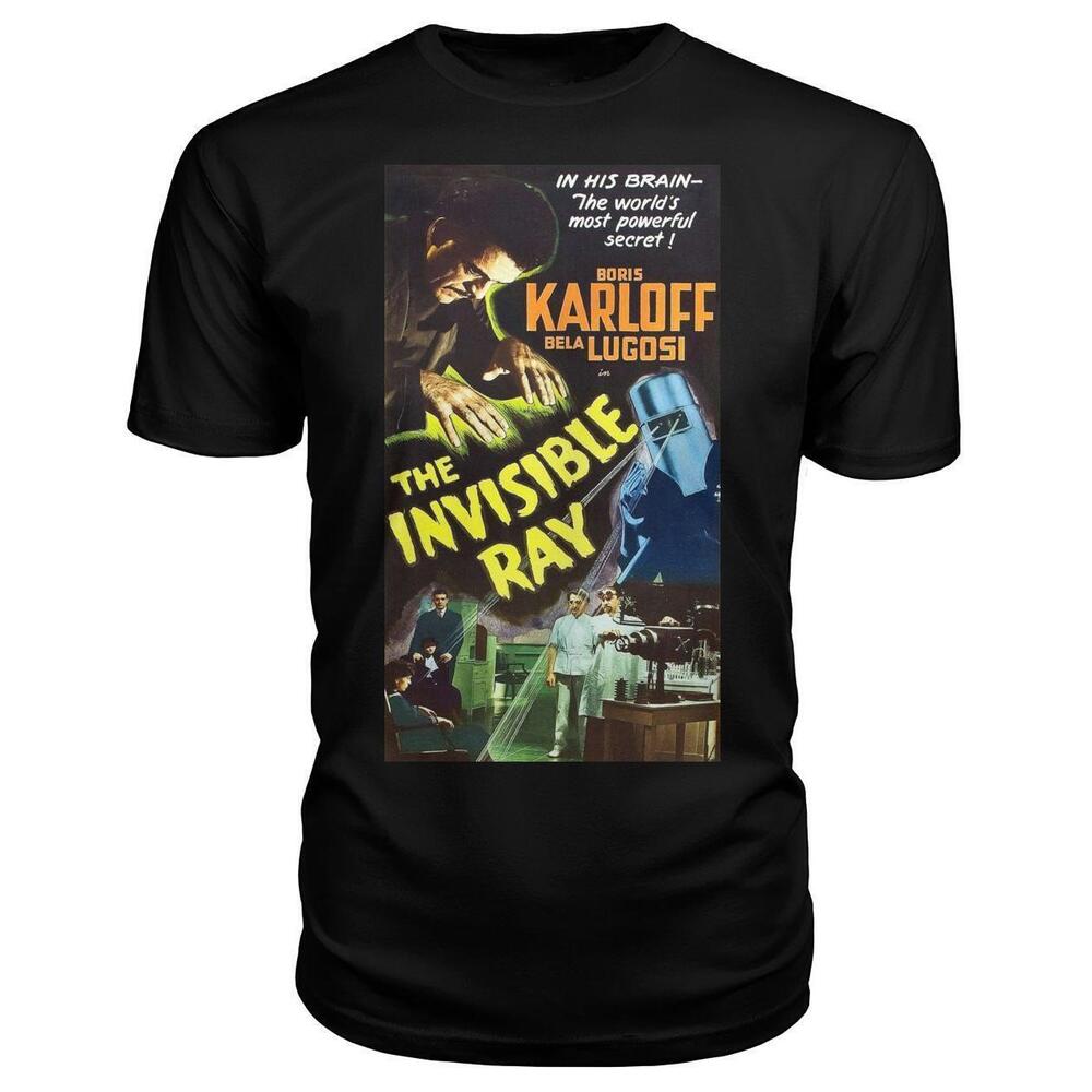 The Invisible Ray Tshirt